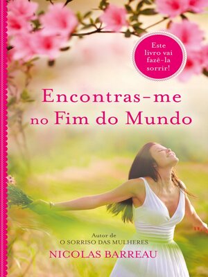 cover image of Encontras-me no Fim do Mundo